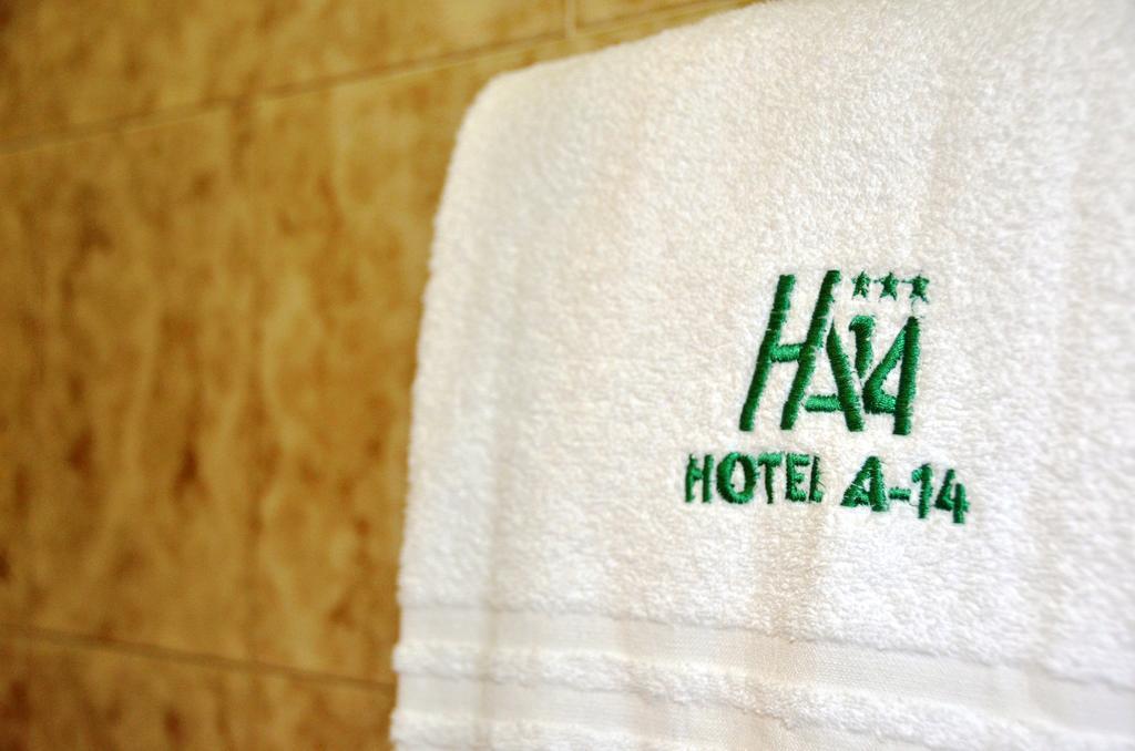 Hotel A-14 Modugno Quarto foto