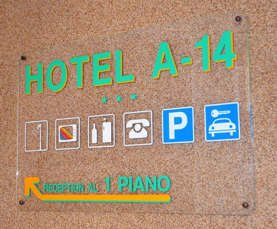 Hotel A-14 Modugno Exterior foto