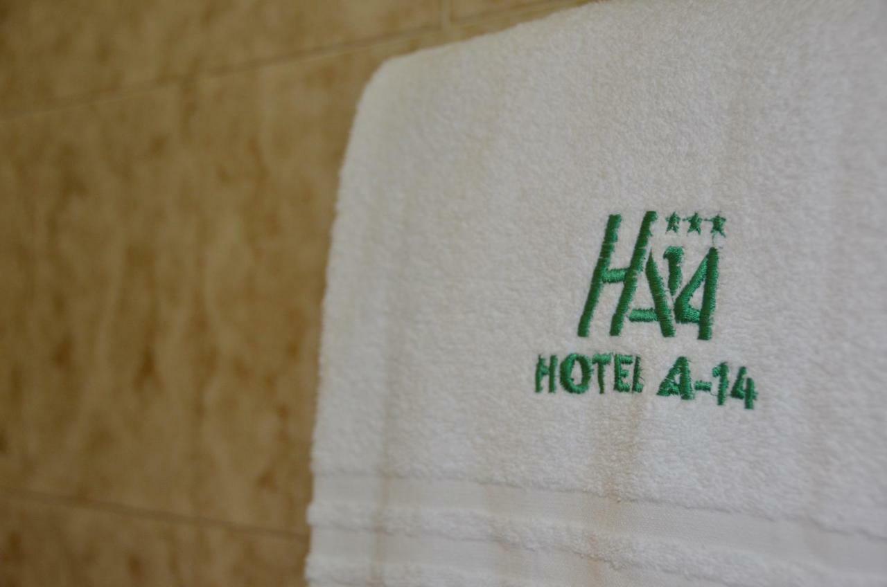 Hotel A-14 Modugno Exterior foto